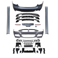 For BMW 3 Series F30 upgrade F80 M3 Bodykit