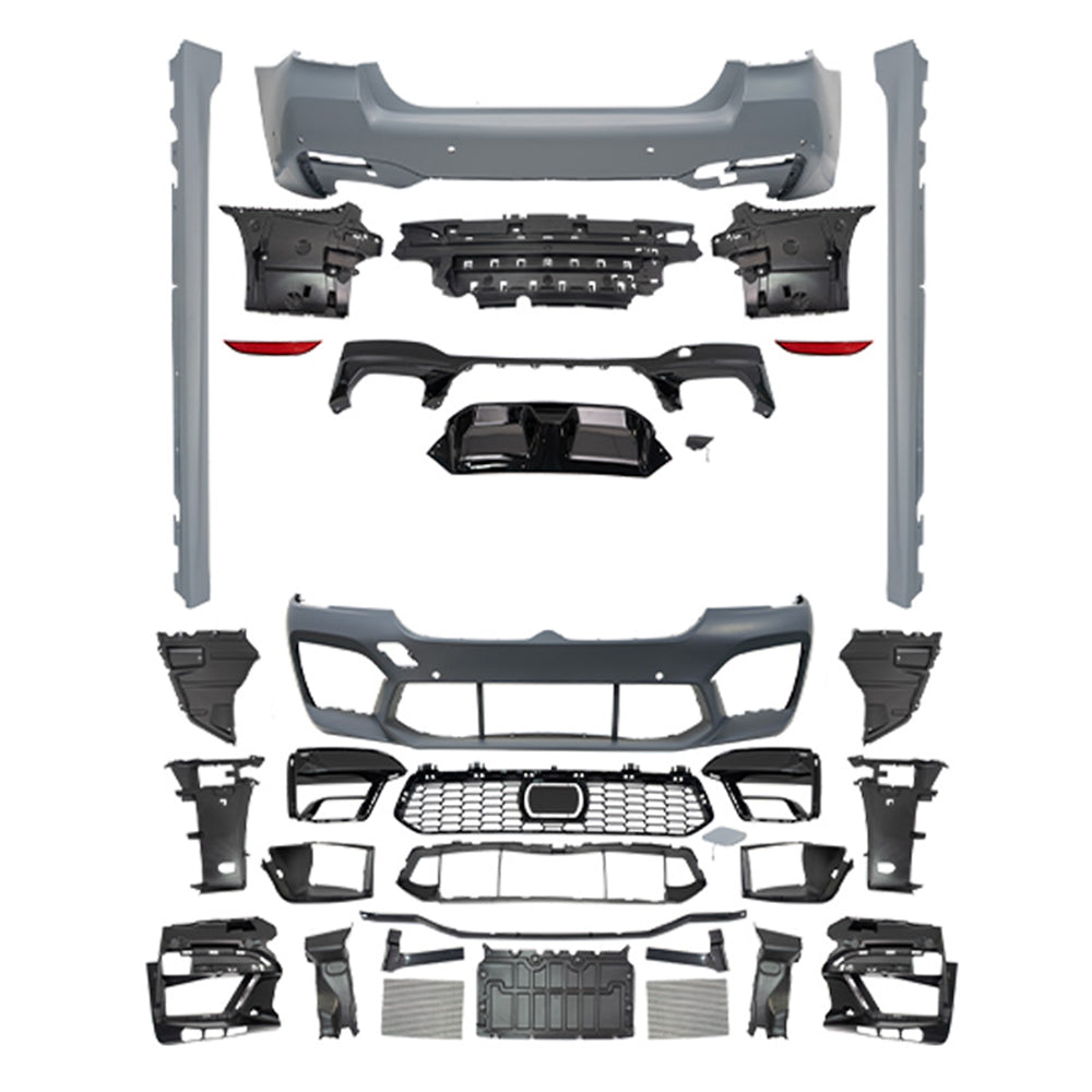 For BMW 5 Series G30 LCI upgrade G30 M5 LCI Bodykit